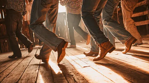 line dancing