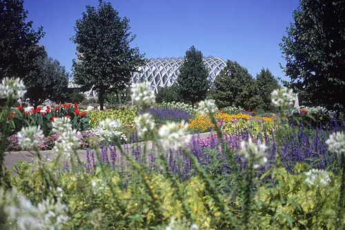 botanicgardens stock