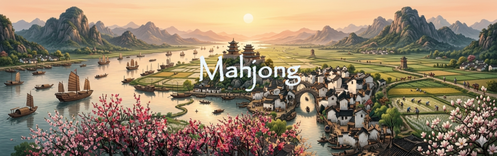 mahjong hdr img