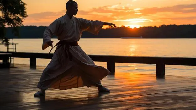 Qi Gong – Tai Chi