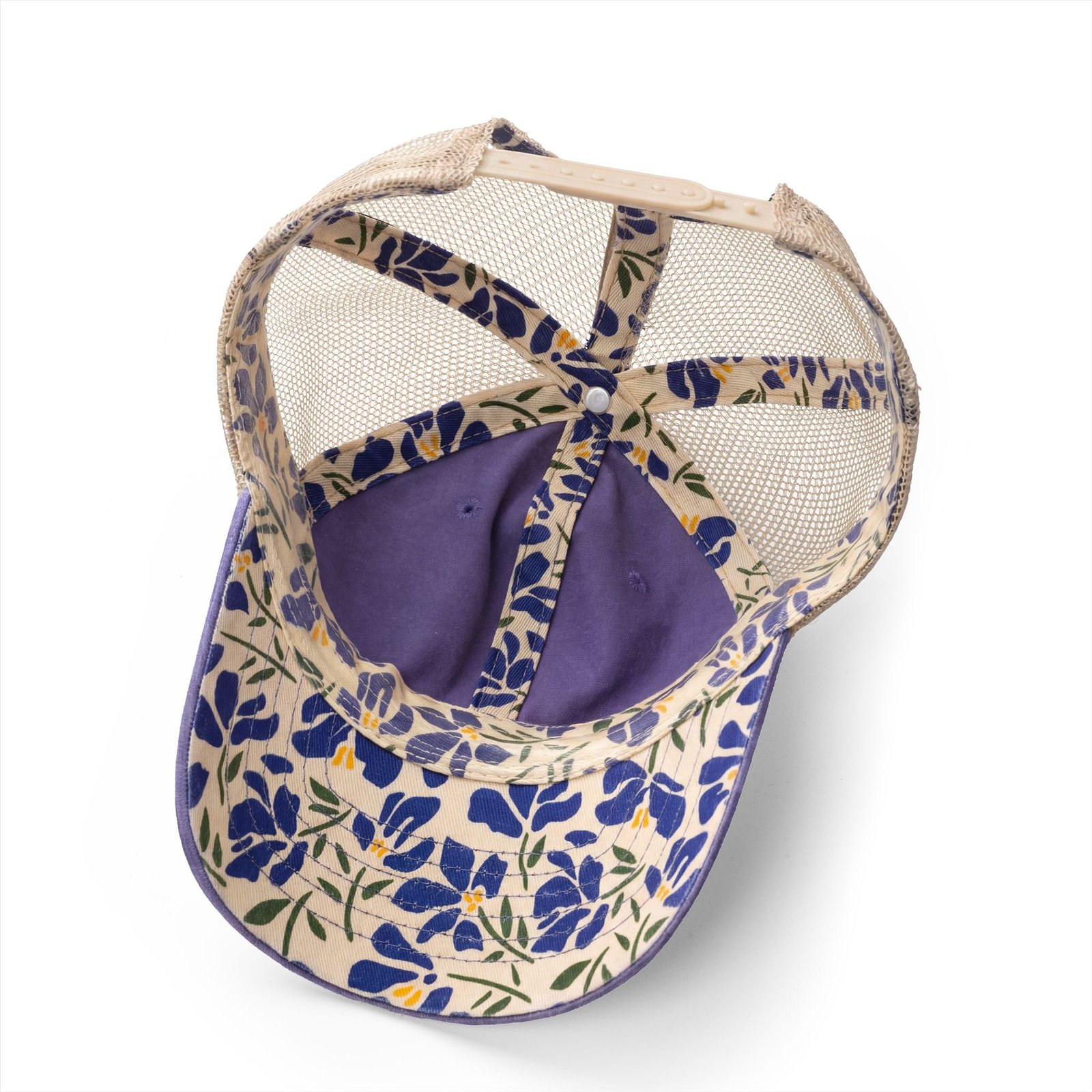 Women's Washed Mesh-Back Cap - Image 30