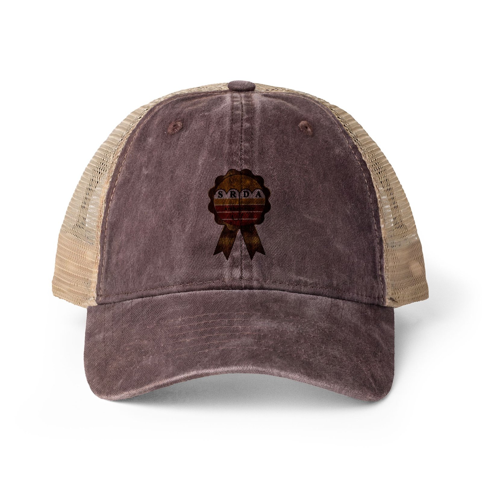 Women's Washed Mesh-Back Cap - Image 7