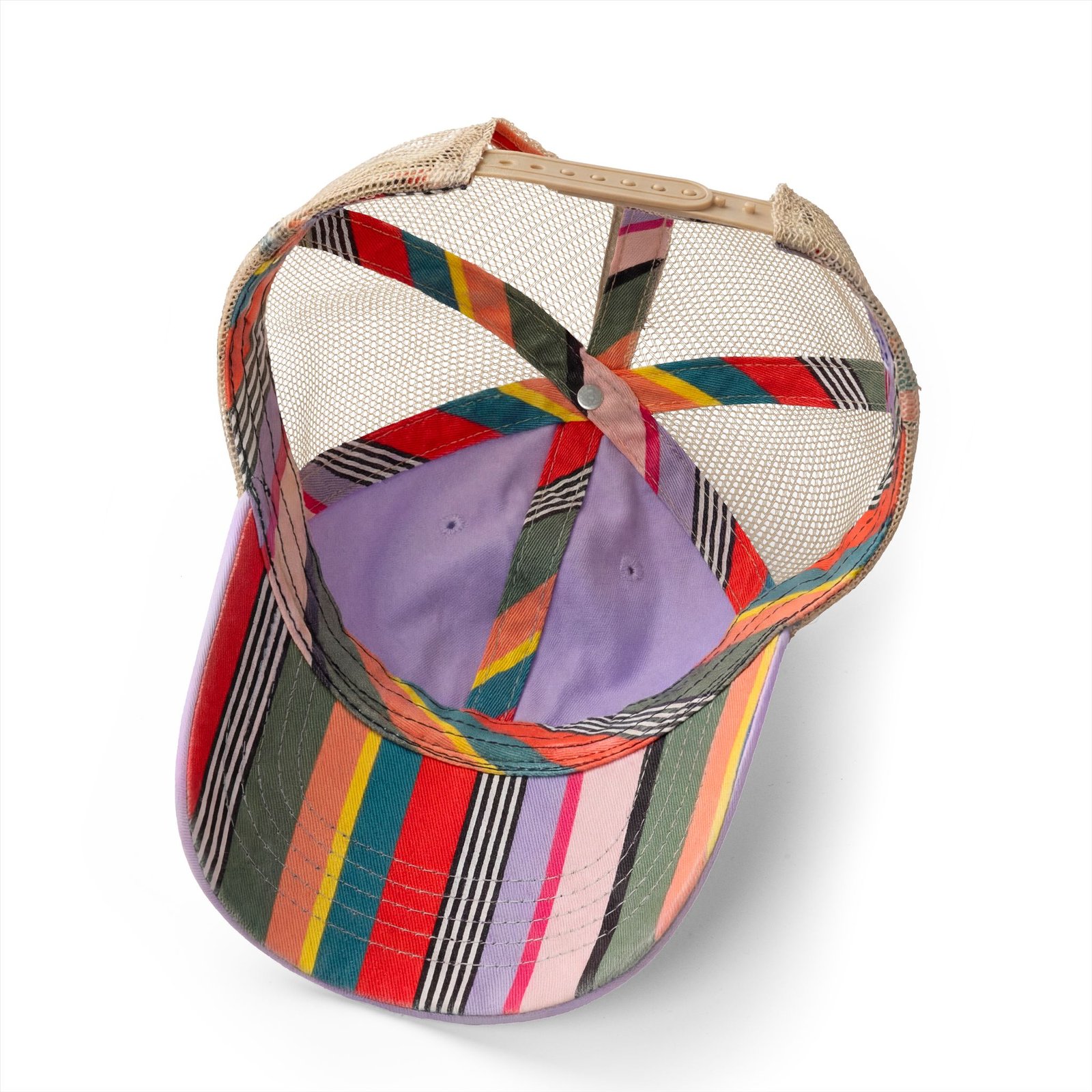 Women's Washed Mesh-Back Cap - Image 12