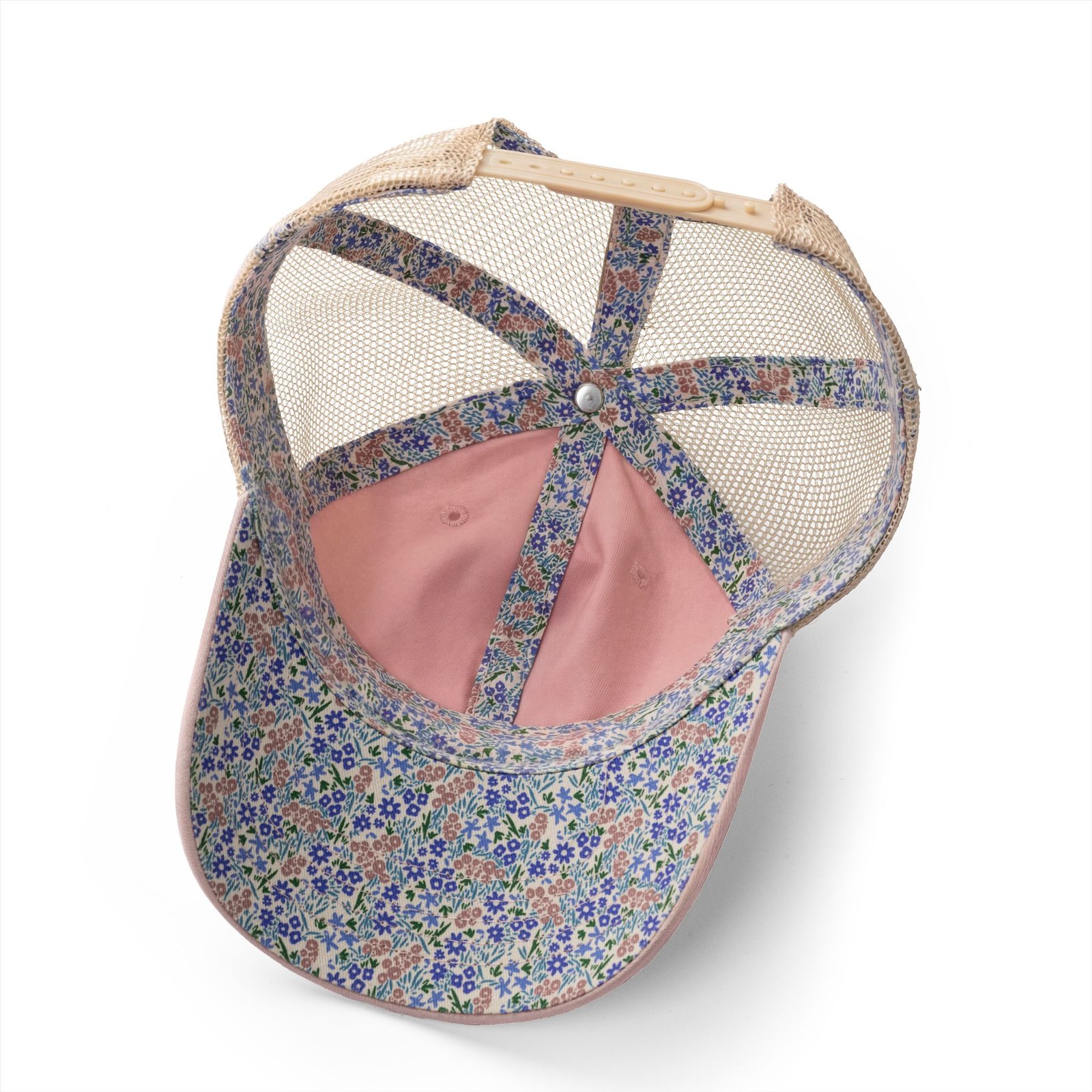 Women's Washed Mesh-Back Cap - Image 2