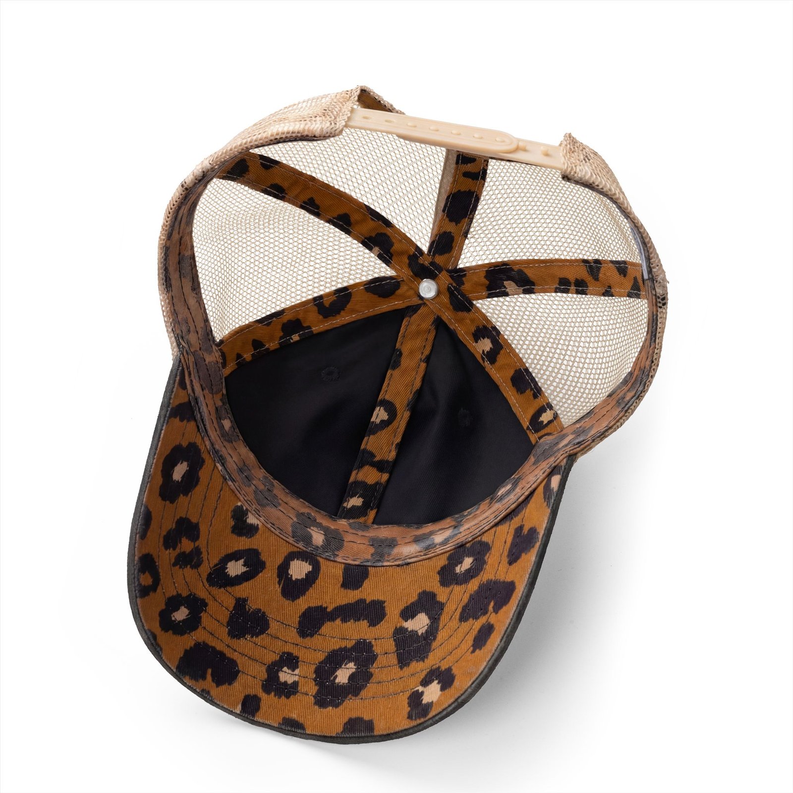 Women's Washed Mesh-Back Cap - Image 4