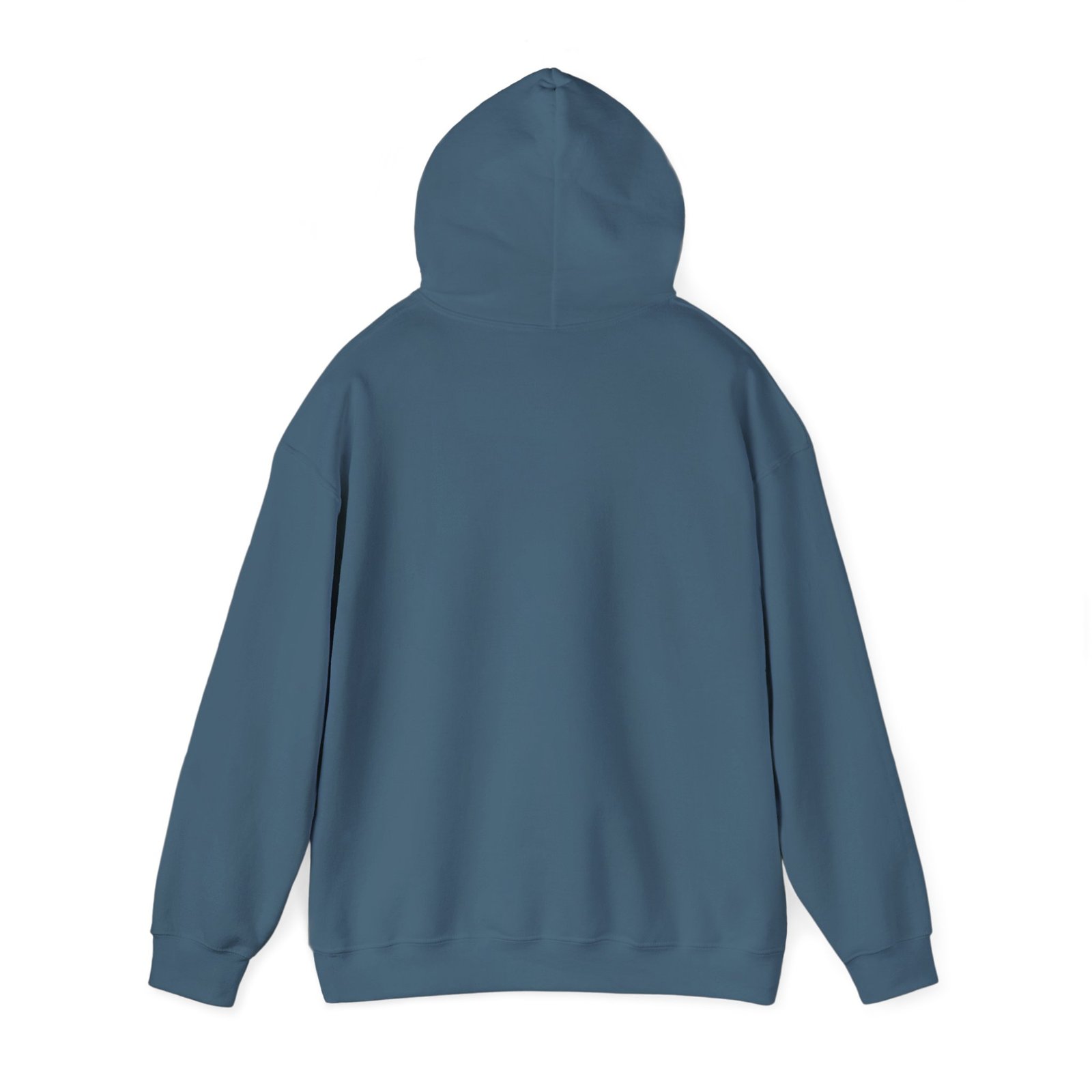 SRDA Ribbon Badge Hoodie | Retro Stripes Emblem - Image 3