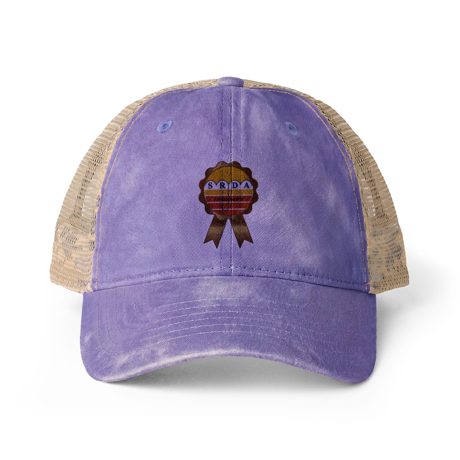 Women's Washed Mesh-Back Cap - Image 29