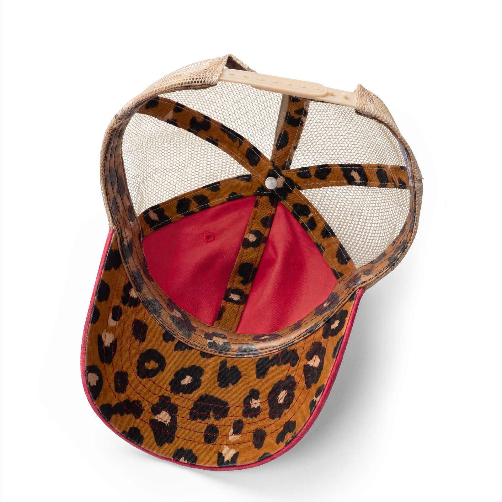 Women's Washed Mesh-Back Cap - Image 20