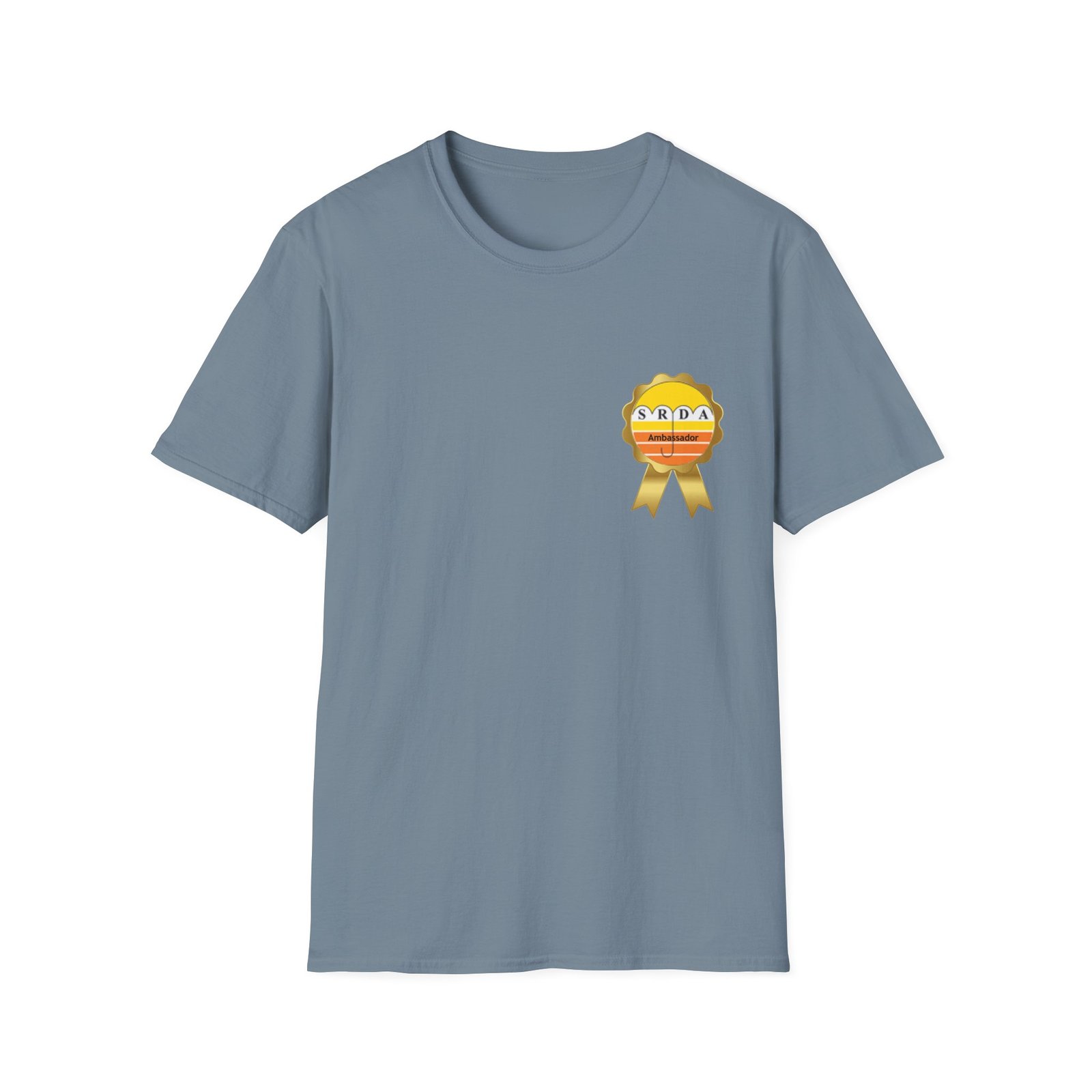 Unisex Softstyle T-Shirt - Image 2