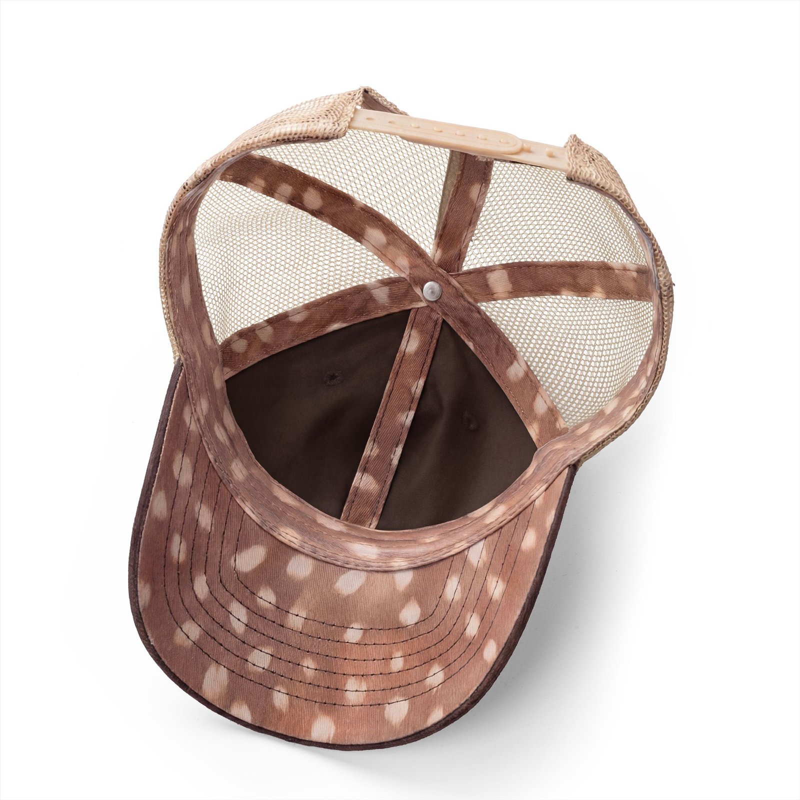 Women's Washed Mesh-Back Cap - Image 8