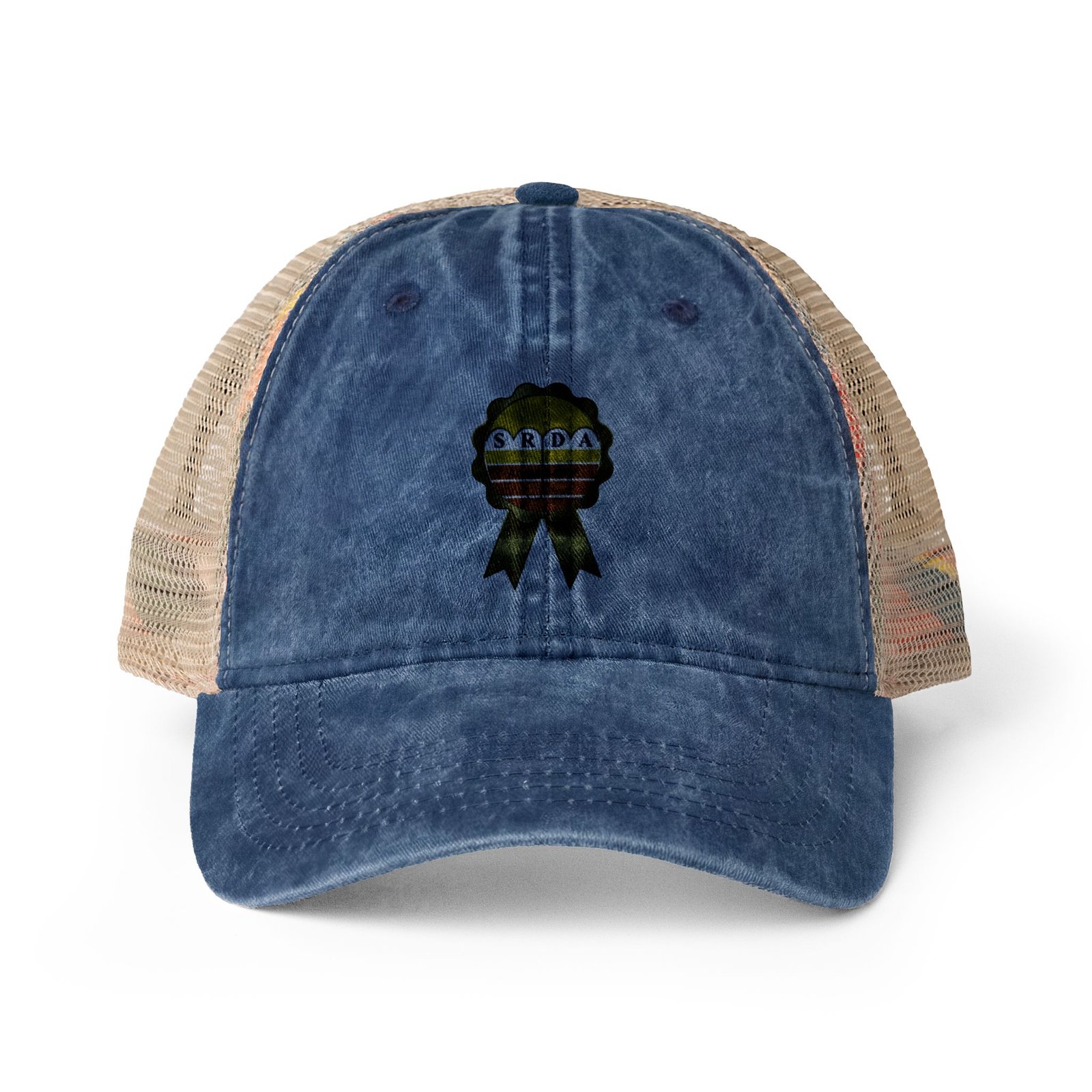 Women's Washed Mesh-Back Cap - Image 15