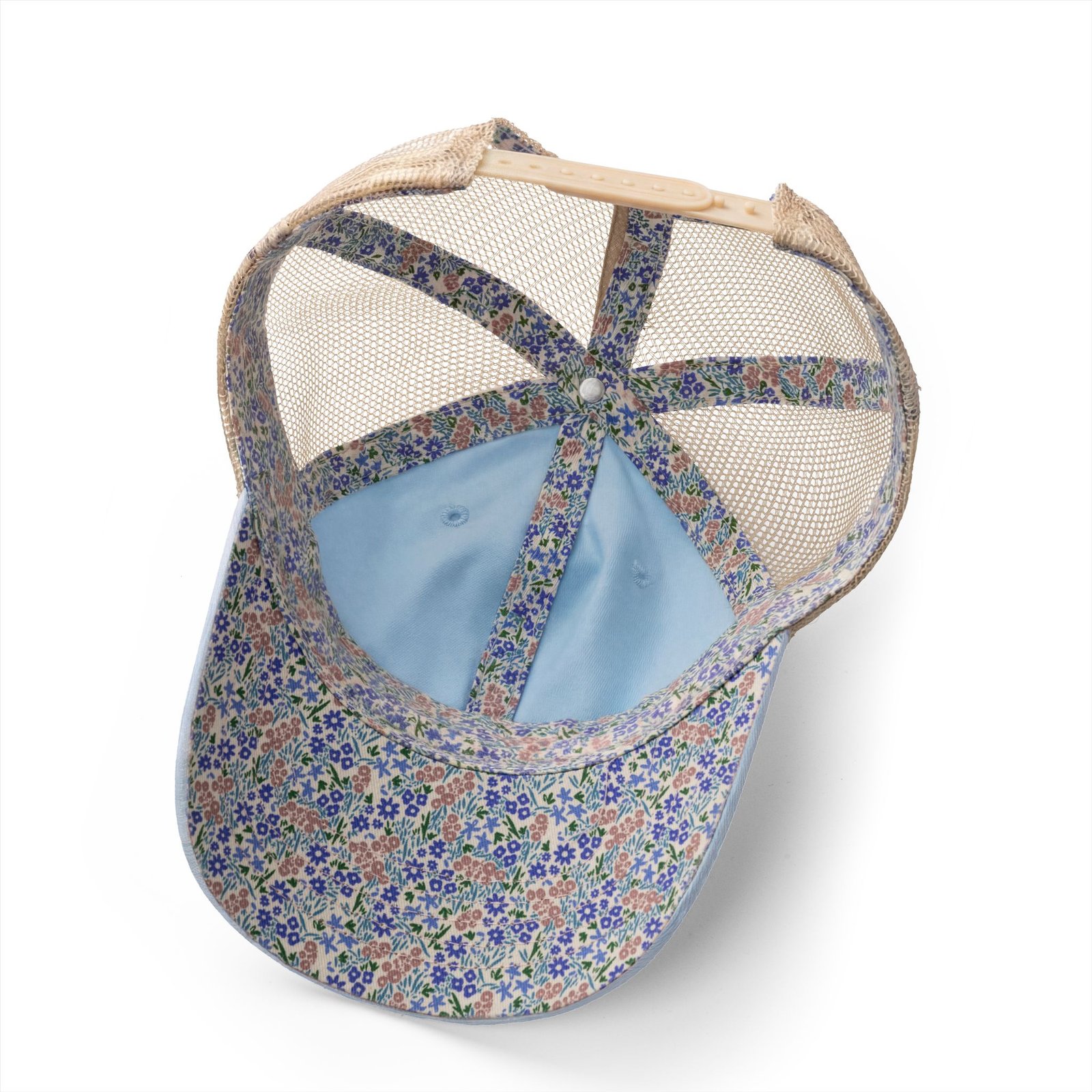 Women's Washed Mesh-Back Cap - Image 6