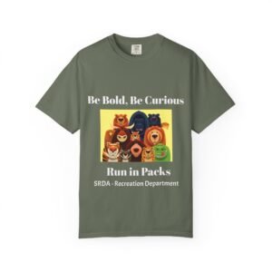 Run in Packs Tee